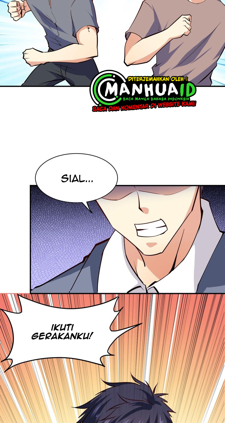 Melee Mad Soldier! Chapter 14 Gambar 19